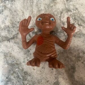 E.T. Extra Terrestrial Action Figure